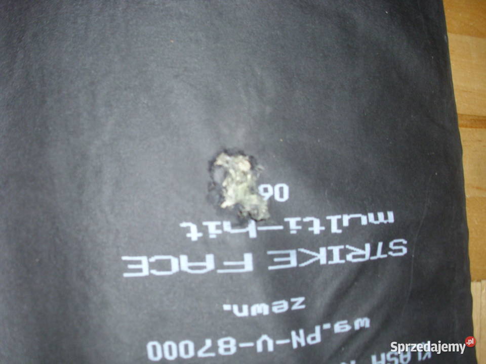 Kamizelka kuloodporna z demobilu UBP1 Ubiór boj Piaski sprzedam