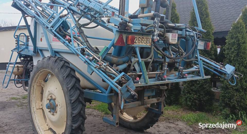 Opryskiwacz Evrard Radzyń Podlaski