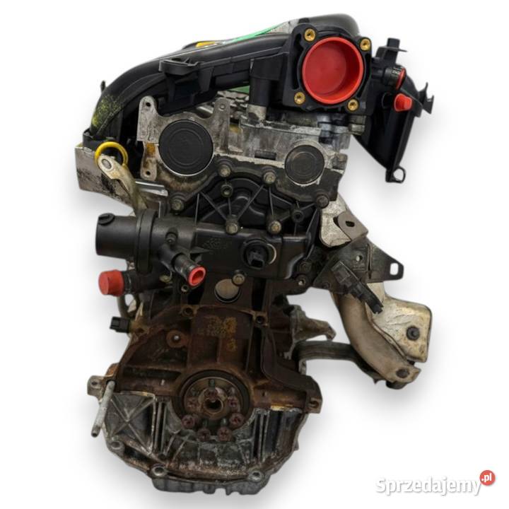 SILNIK K4M848 Renault Megane III Scenic 16 16V Chełm