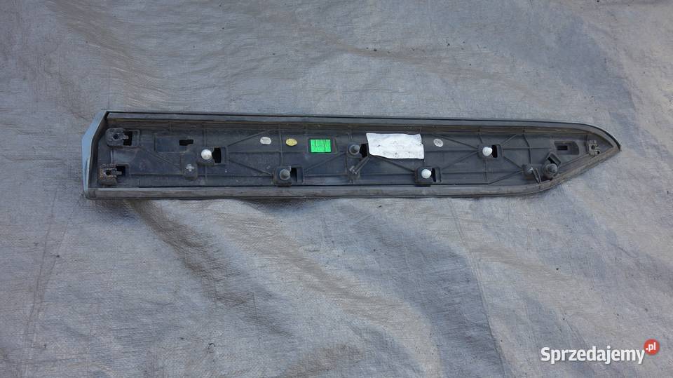 SKODA SUPERB 3 III LISTWA DRZWI LEWA LEWY TYŁ Ruda Śląska