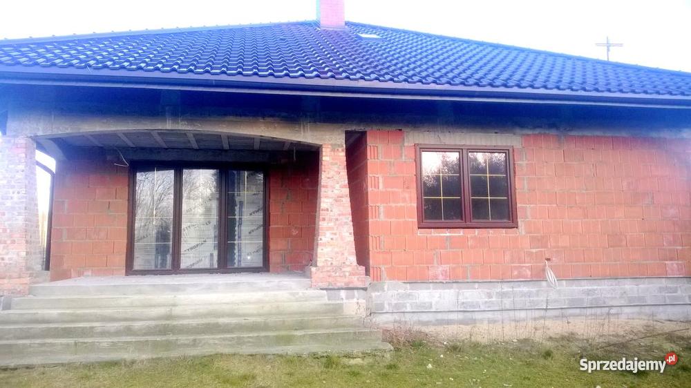 Dom na Wieluń wolnostojący Dobrosław