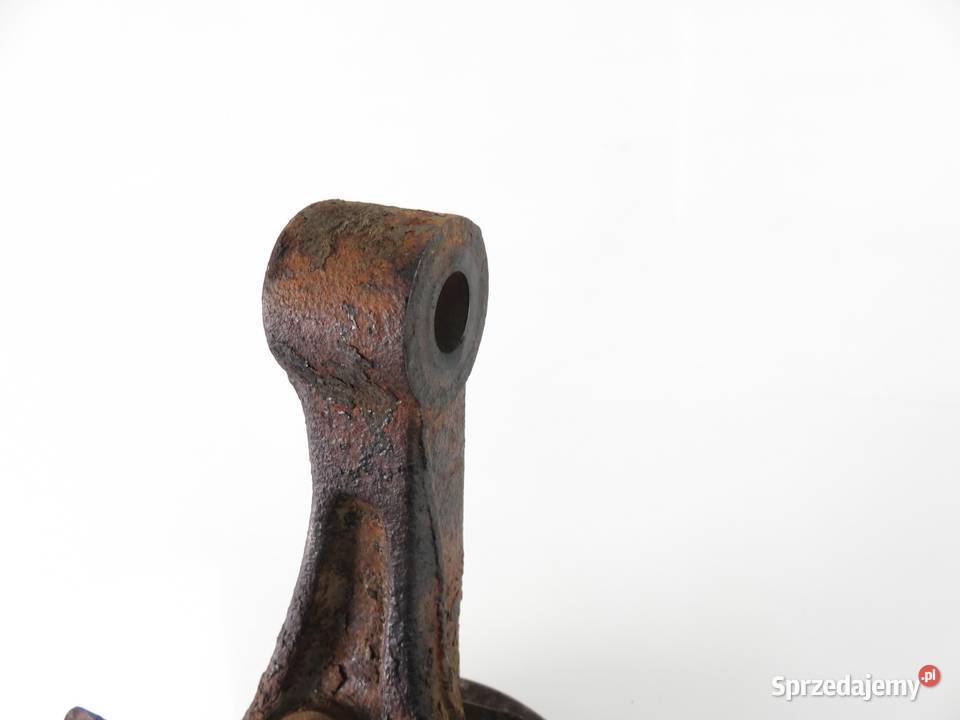 ZWROTNICA PIASTA PRZEDNIA LEWA ANTARA 20 CDTI