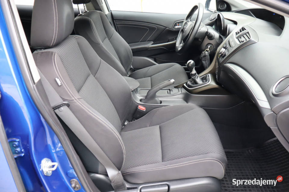 Honda Civic 18 iVTEC Kombi Zabrze