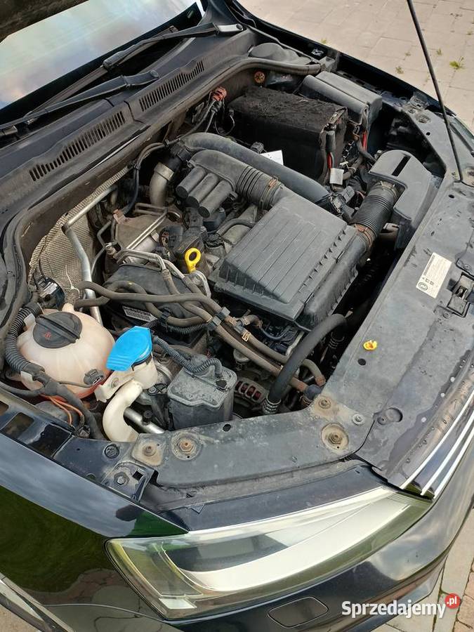 Volkswagen Jetta Lift Comfortline 14 TSI Salon warmińsko-mazurskie Jonkowo