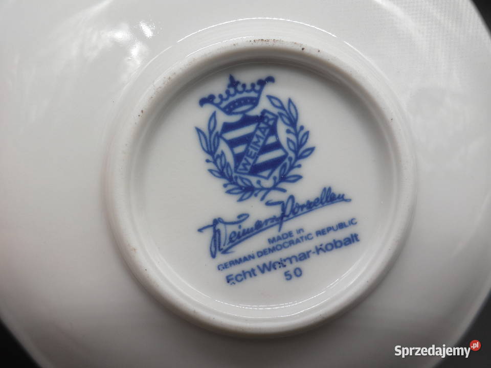 Filiżanka espressomokka Weimar Porzellan