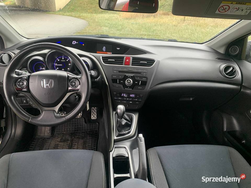 Honda civic zadbany 2014 Kielce