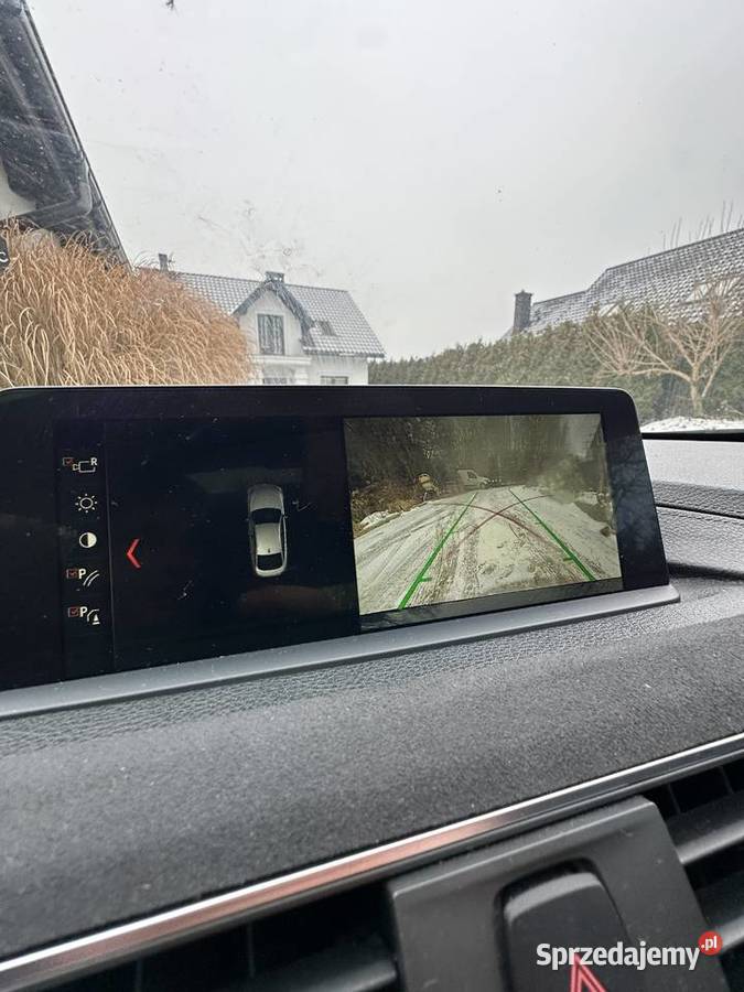 BMW 440i 2018r 116 przebiegu