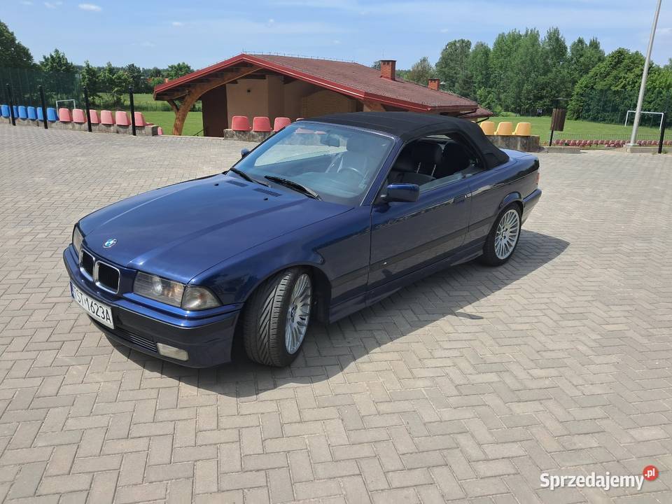Bmwe36 hak Starachowice sprzedam