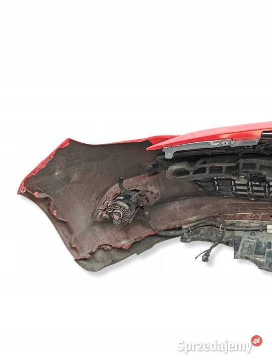 Opel Astra J GTC ZDERZAK PRZÓD PRZEDNI HALOGEN Części samochodowe Opole Lubelskie sprzedam