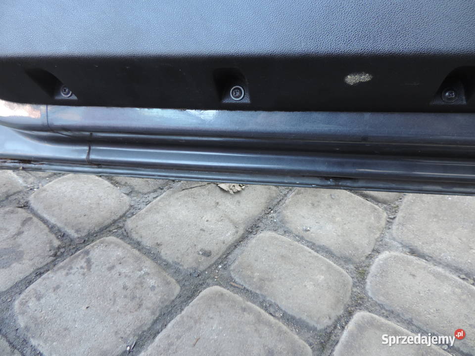 FIAT GRANDE PUNTO 5D DRZWI PRAWY PRZÓD 634C Nowy Sącz