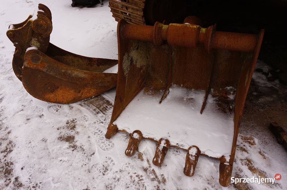 Koparka kołowa Terex TW 95 2018