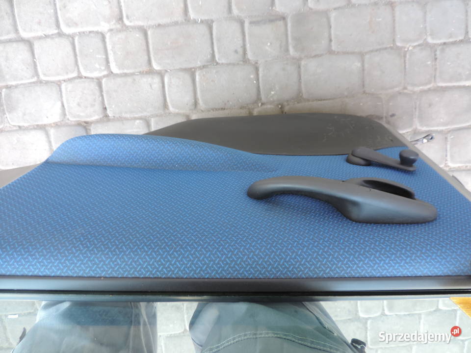 DRZWI PRAWE TYLNE FIAT PUNTO 2 5D Nowy Sącz