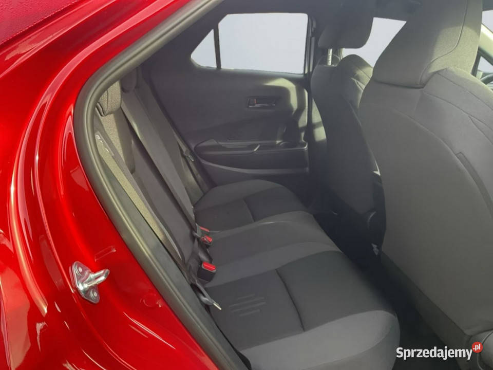 Toyota CHR Executive 140 Dostępna ręki Executive ogranicznik prędkości Szczecinek