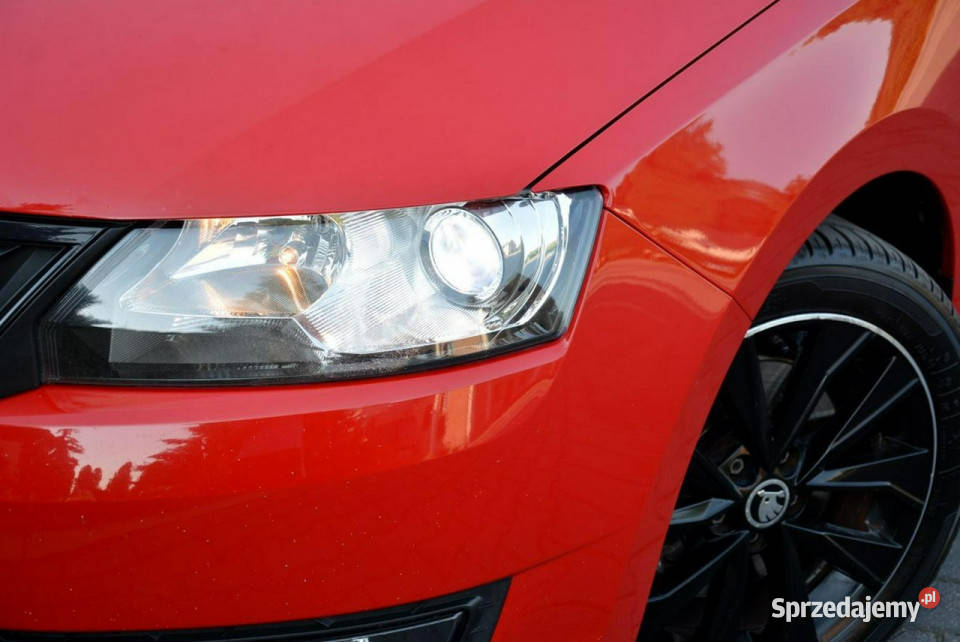 koda Fabia 12TSI 110 Monte Carlo Corrida Red Ostrów Mazowiecka sprzedam
