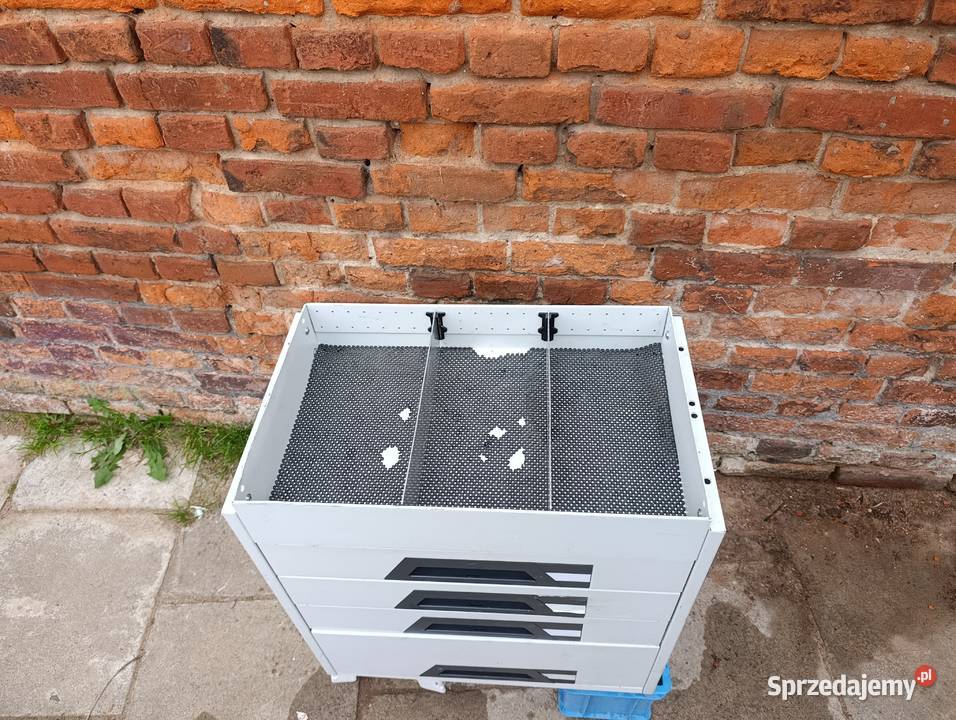 Regał zabudowa serwisowa warsztatowa szafka Pozostałe łódzkie Łódź sprzedam
