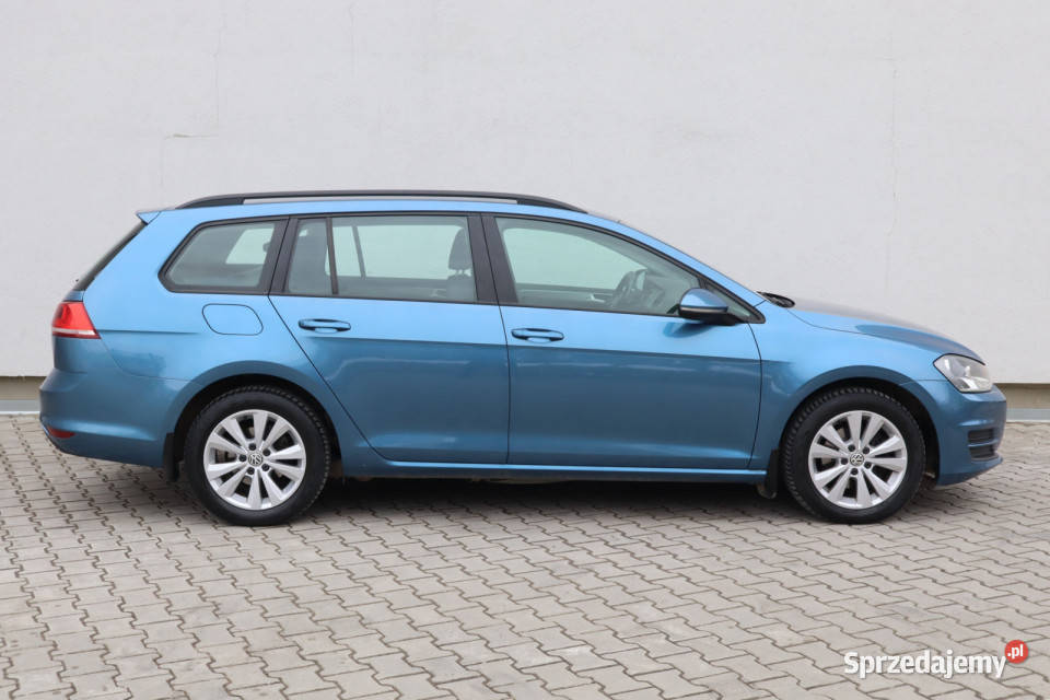 VW Golf 16 TDI śląskie Zabrze