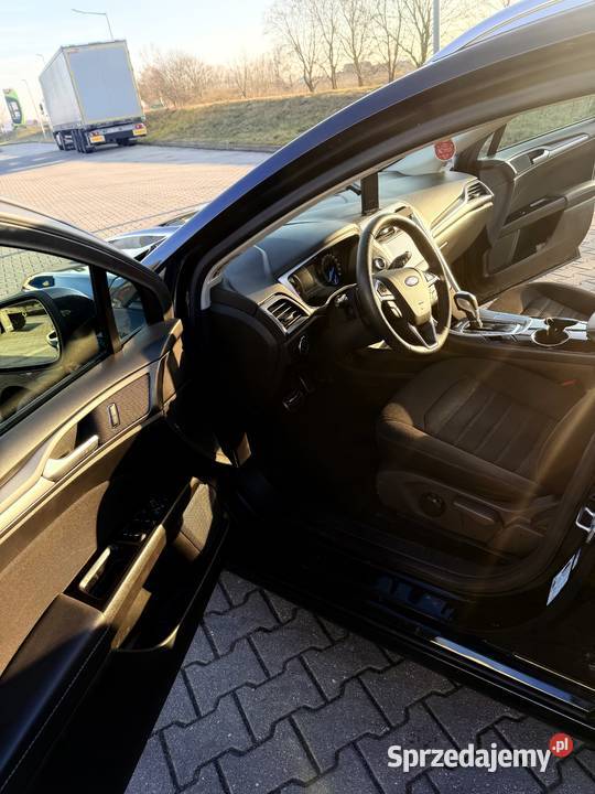 Ford Mondeo MK5 20 TDCi Automat Full Mondeo Sulechów