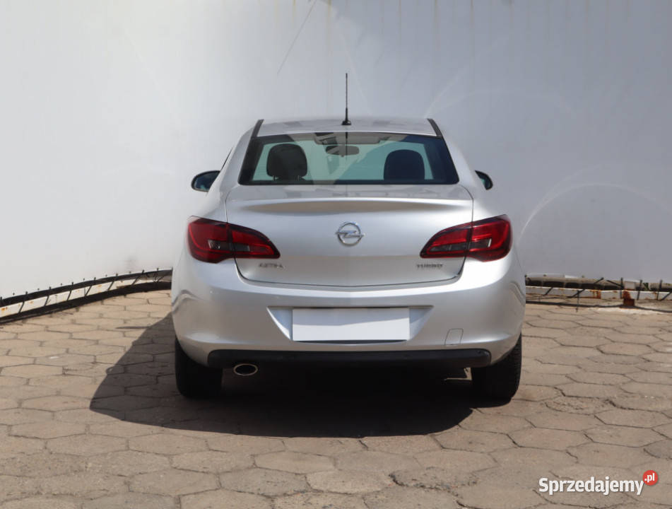 Opel Astra 14 T poduszka powietrzna Łódź