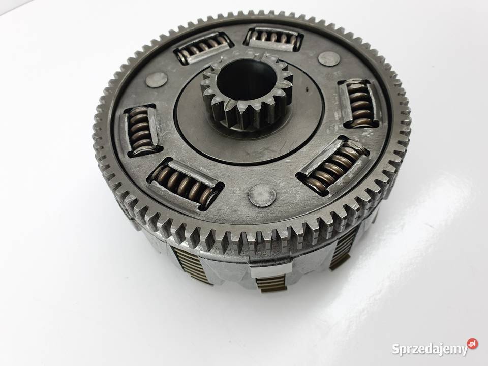 Sprzeglo Kosz Docisk Traczki Husqvarna Sm 610 Łódź