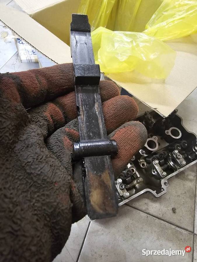 Suzuki DR 800 ślizg rozrządu 750 prowadnica Jelenia Góra sprzedam