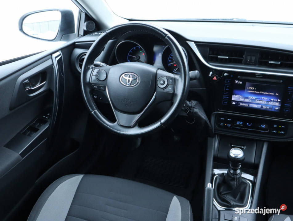 Toyota Auris 16 Valvematic