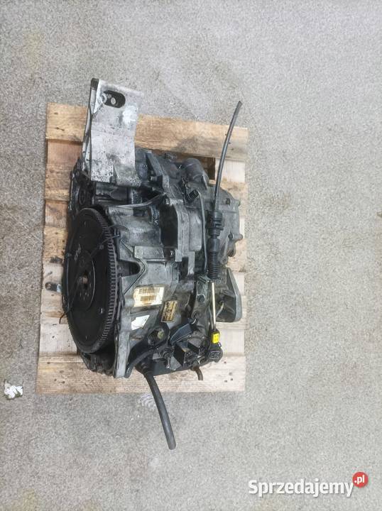 SKRZYNIA BIEGÓW AUTOMATYCZNA 8667365 24 D Volvo Skrzynie biegów automatyczne