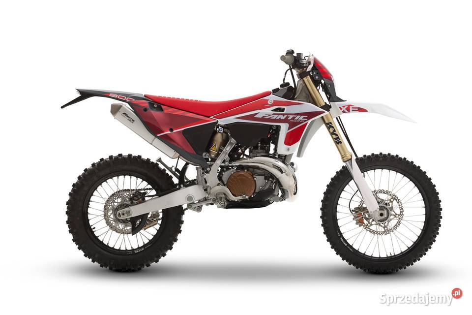 FANTIC XE300 2T EFI homologacja drogowa HARD zachodniopomorskie Szczecin sprzedam