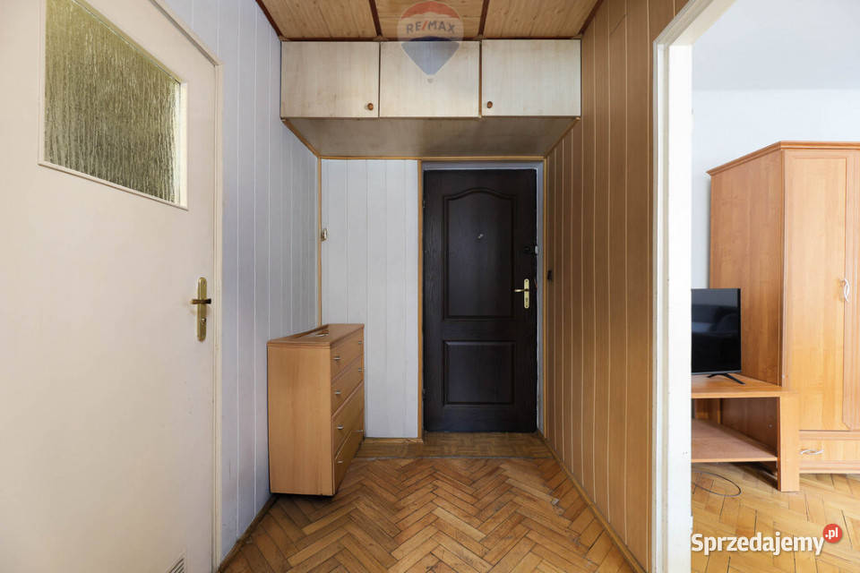 Parter 38 m balkon centrum Kęt