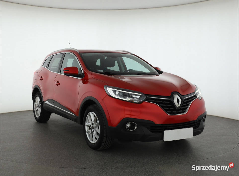 Renault Kadjar 12 TCe isofix mazowieckie Piaseczno