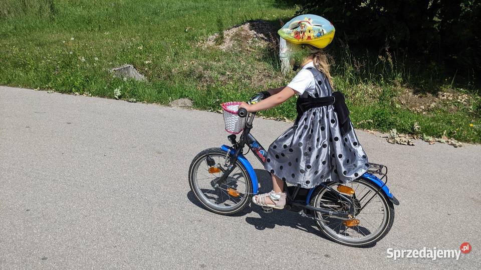 Rower dziecięcy 18 PINNIPED 3 BIEGI Nexus Dynamo