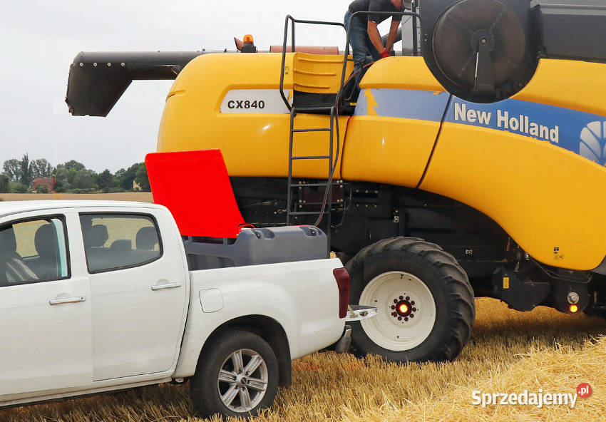 Zbiornik MOBILNY na olej napędowy 125L z pompą Wrocław