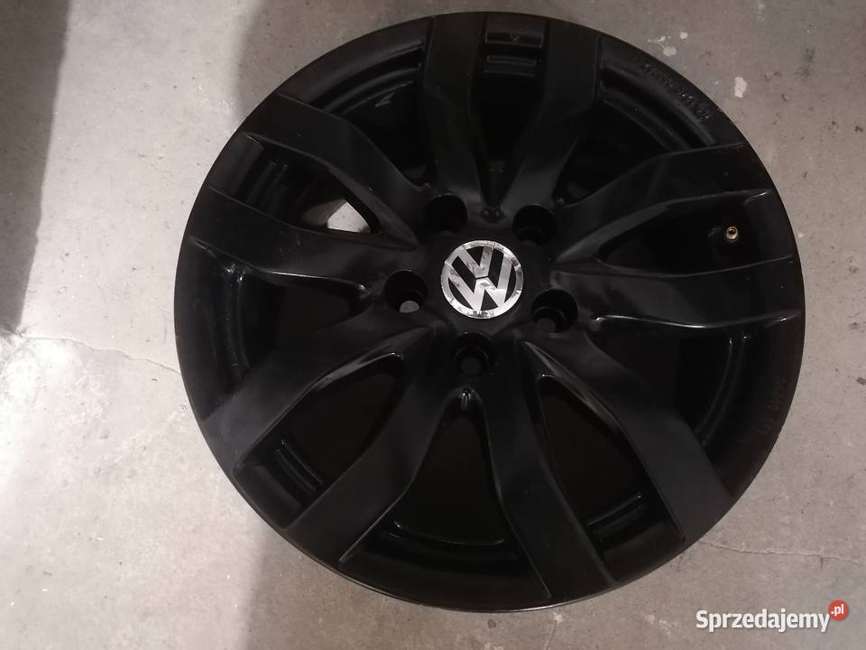 Felgi Stalowe Volkswagen 16 Nowe Szczecin