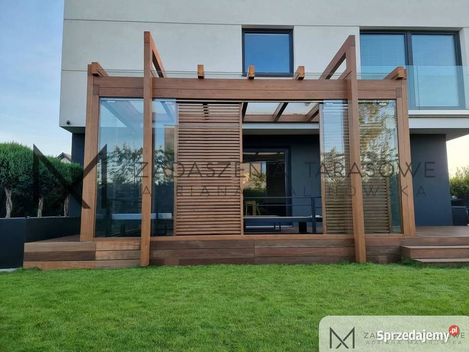 Szklany taras Krosno