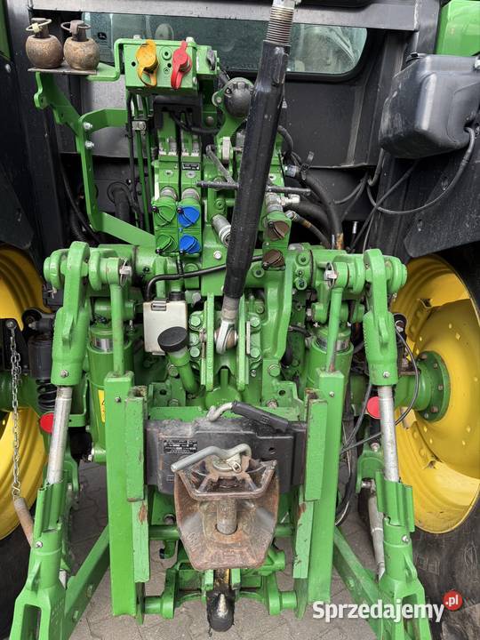 John Deere 5125r John Deere Kalisz