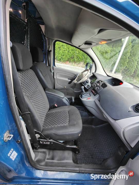 Renault Kangoo Express Compact 15 dCi KLIMA Kangoo Wałbrzych