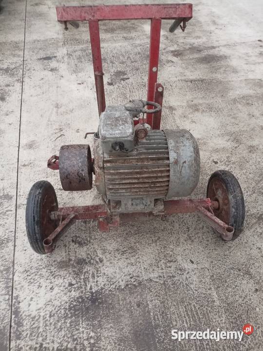 Silnik elektryczny 75kw Bełchatów