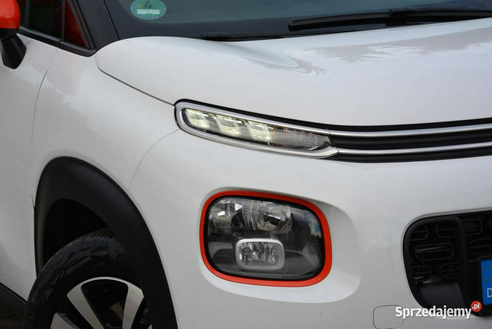 Citroen C3 Aircross 54 Nowy Rozrząd w ASO Shine Ostrów Mazowiecka