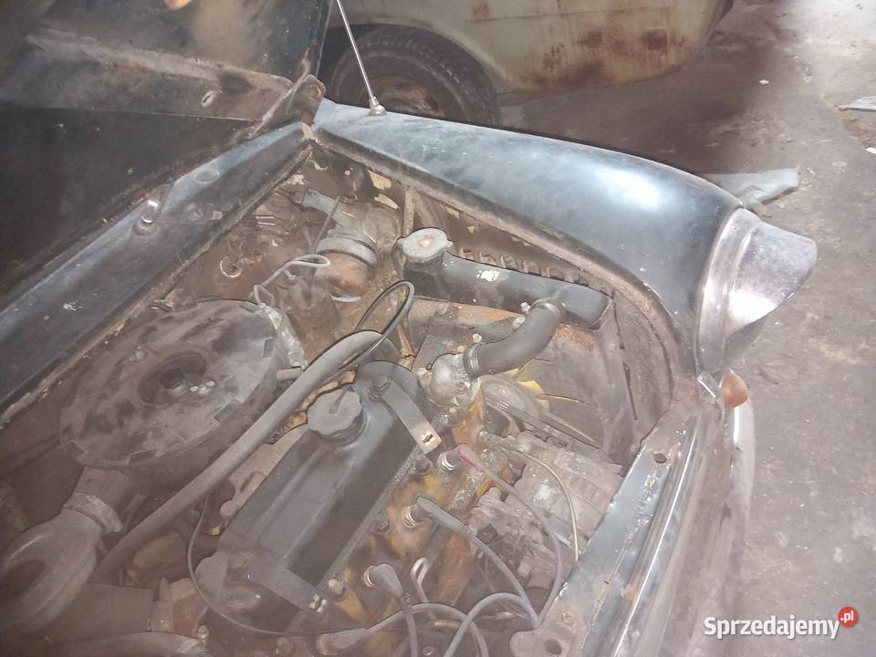 Sprzedam Mini Morris Combi 1977r sprzedam