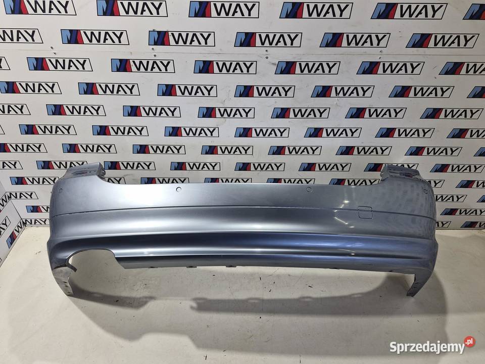 BMW E91 LCI ZDERZAK TYŁ TYLNI 896 BLUEWATER