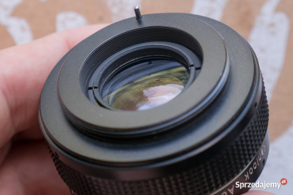Nowy telekonwerter Kenlock AUTO TELE CONVERTER Szramowo