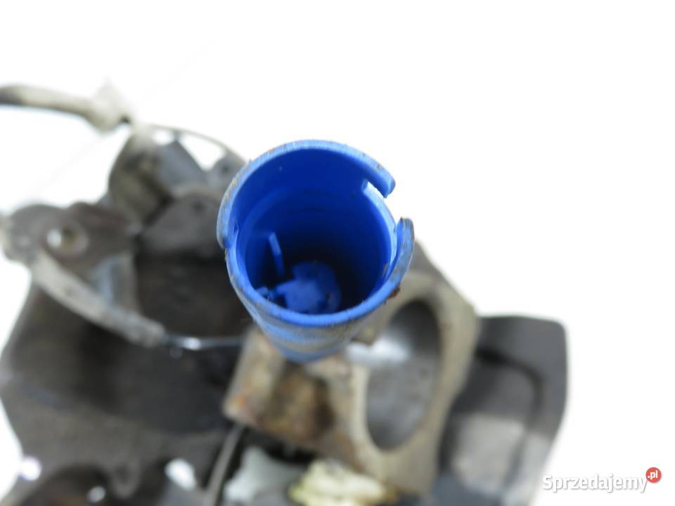 ZWROTNICA PRZEDNIA LEWA BMW E60 530 xd XDRIVE Części samochodowe