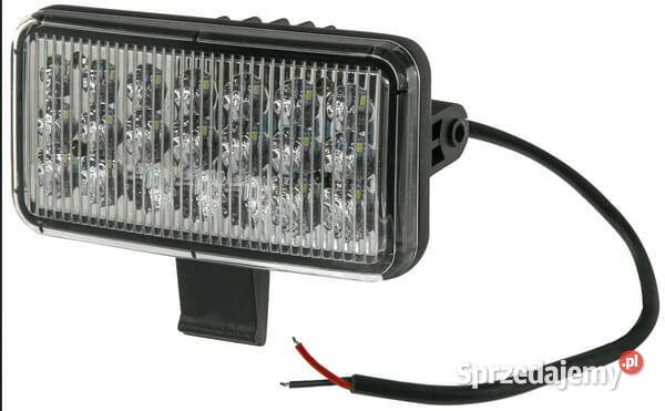 Lampa robocza LED do Case IH Holland Steyr Kamionna sprzedam