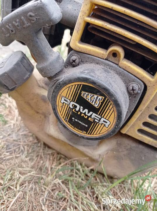 sprzedam kosiarke żyłkową do remontu Borkowo Wielkie