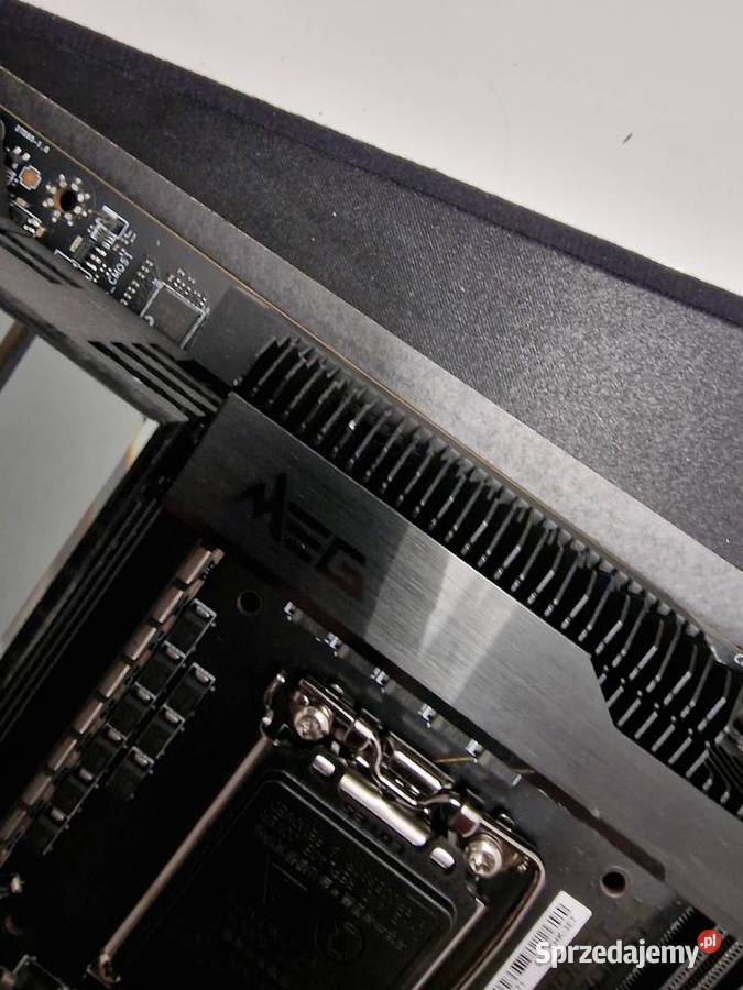 Płyta główna msi z790 godlike sprzedam