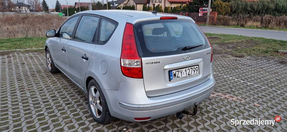 Hyundai i30 2008r 16 crdi Płyćwia