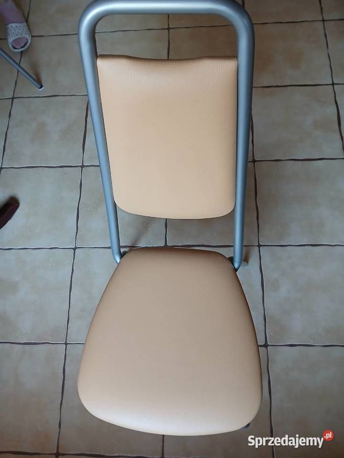 Krzesła kuchenne 4 NOWE