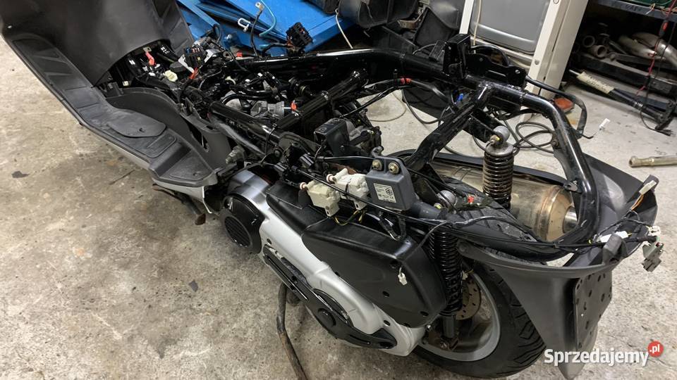 Piaggio X8 Xevo 400 Wszystkie części Jawiszowice