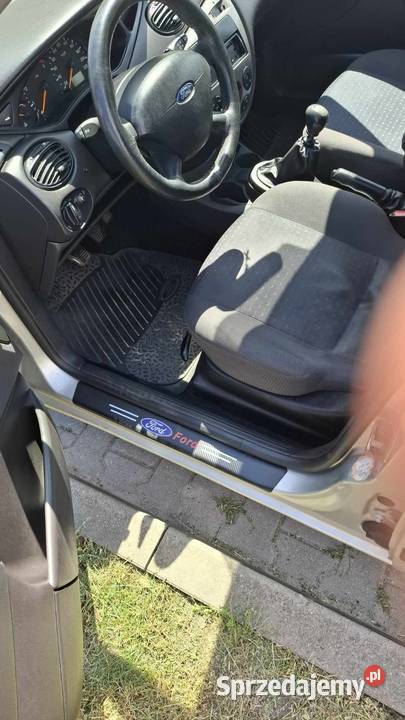 fokus kombi 2003 tdci 18 doinwestowany Kielce