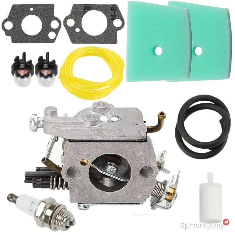 Gaźnik Husqvarna 223L 223R 323L 323R 325RX 326RX Ostrołęka
