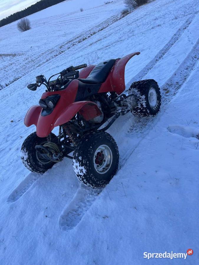 Quad trx 400 okazja ltz raptor 660 700 cross KTM Gorlice